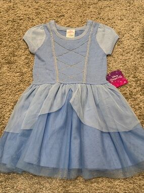 Disney Cinderella Princess Party Dress